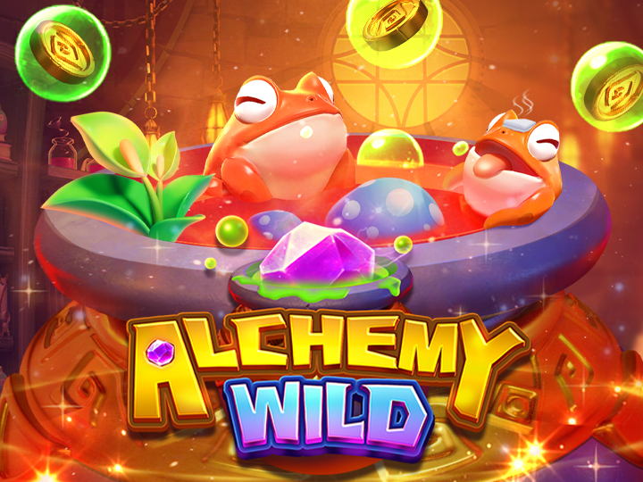 Alchemy Wild