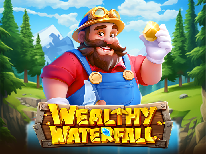 Wealthy Waterfall