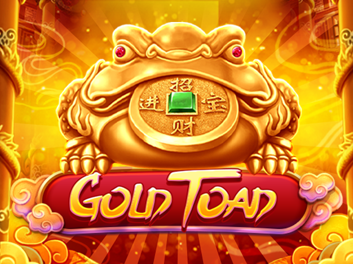 Gold Toad