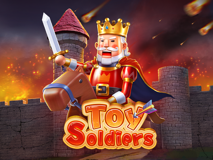 Toy Soldiers