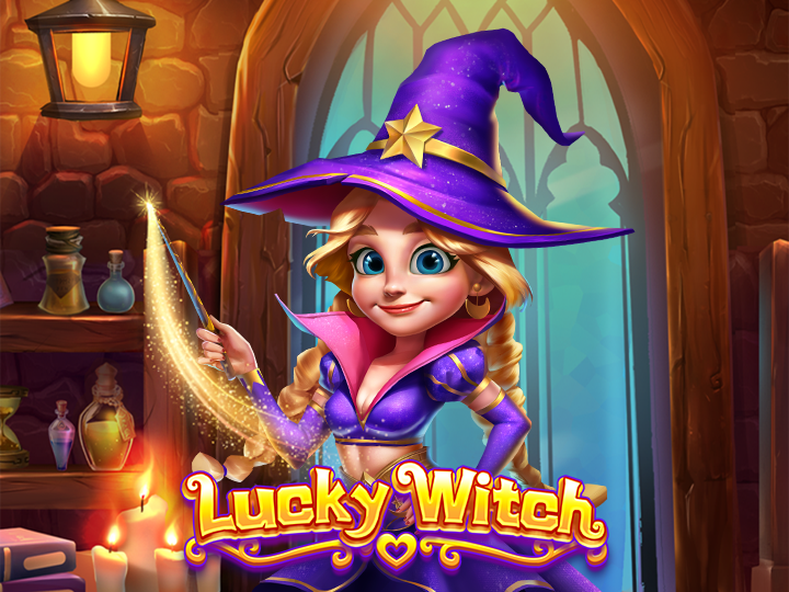 Lucky Witch