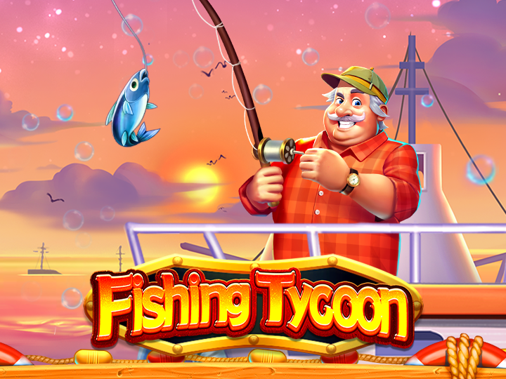 Fishing Tycoon