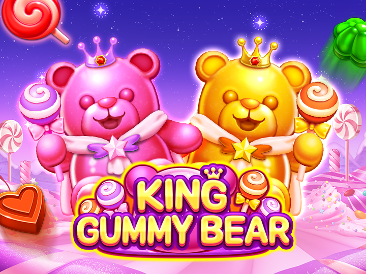 King Gummy Bear