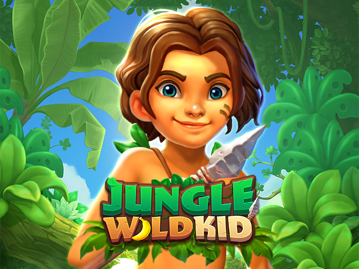 Jungle Wild Kid