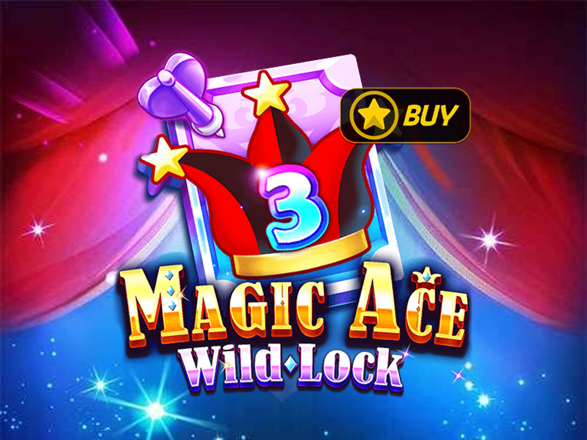 Magic Ace WILD LOCK