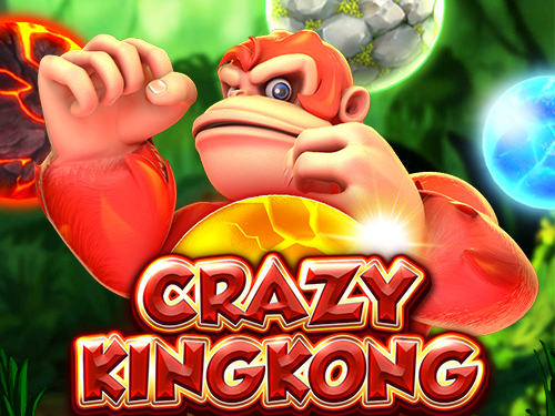 Crazy King Kong