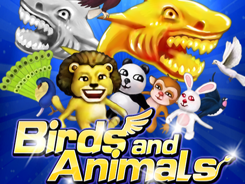 Birds And Animals