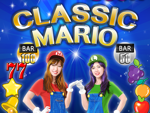 Classic Mario