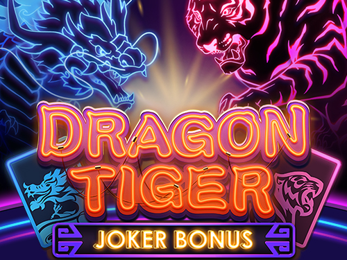 Dragon Tiger - Joker Bonus