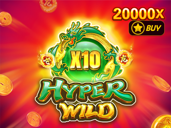 Dragon Soar - Hyper Wild