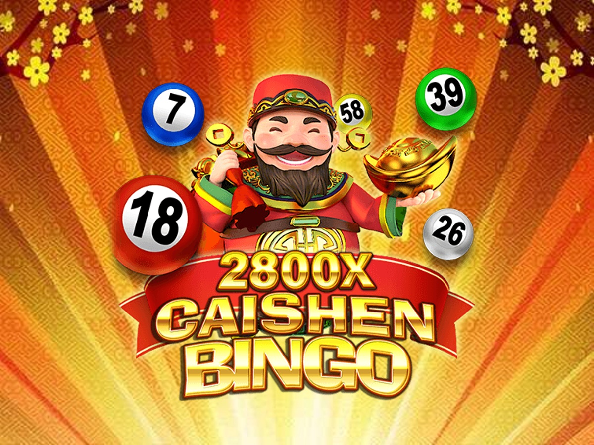 Cai Shen Bingo