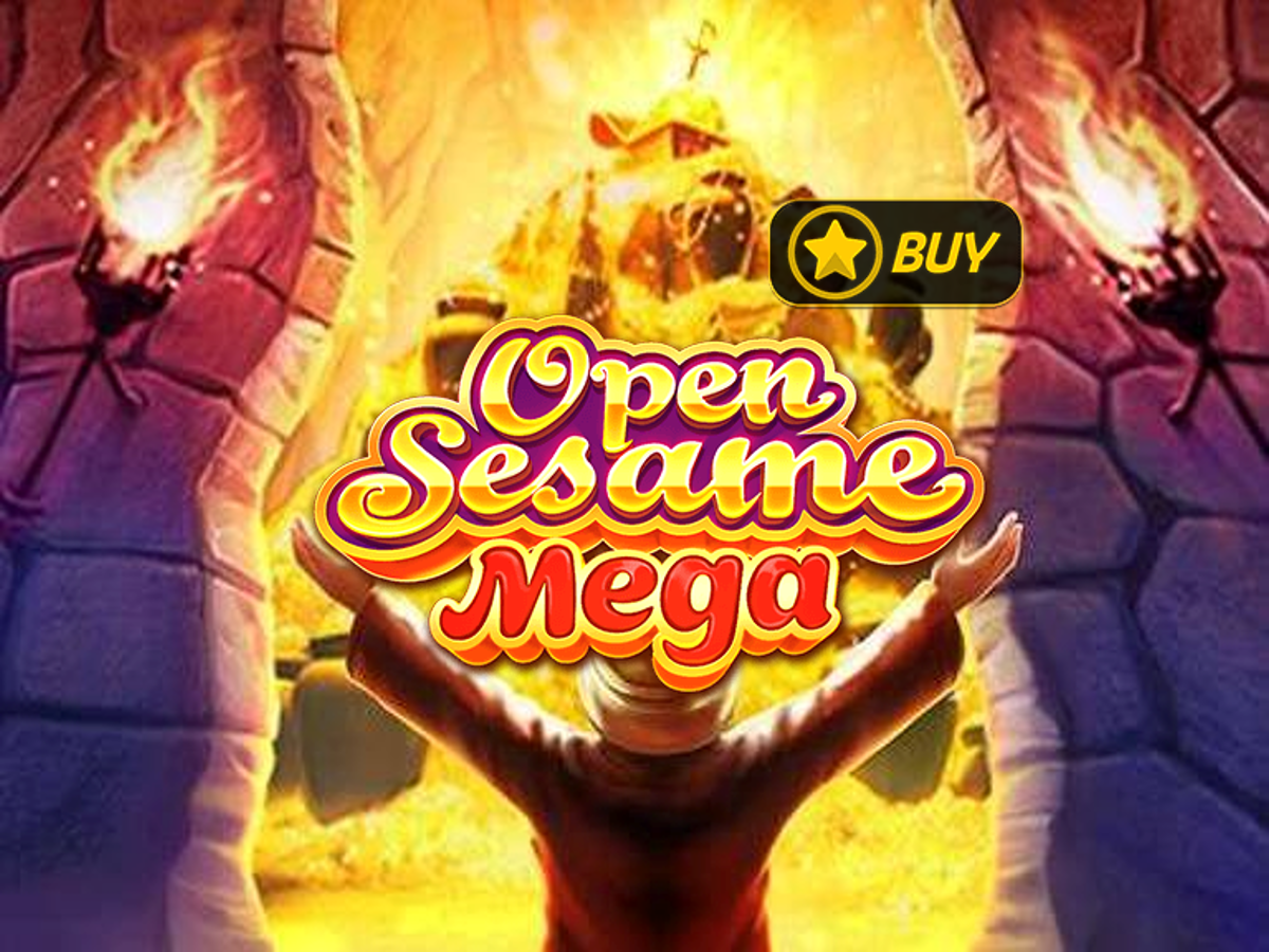 Open Sesame Mega