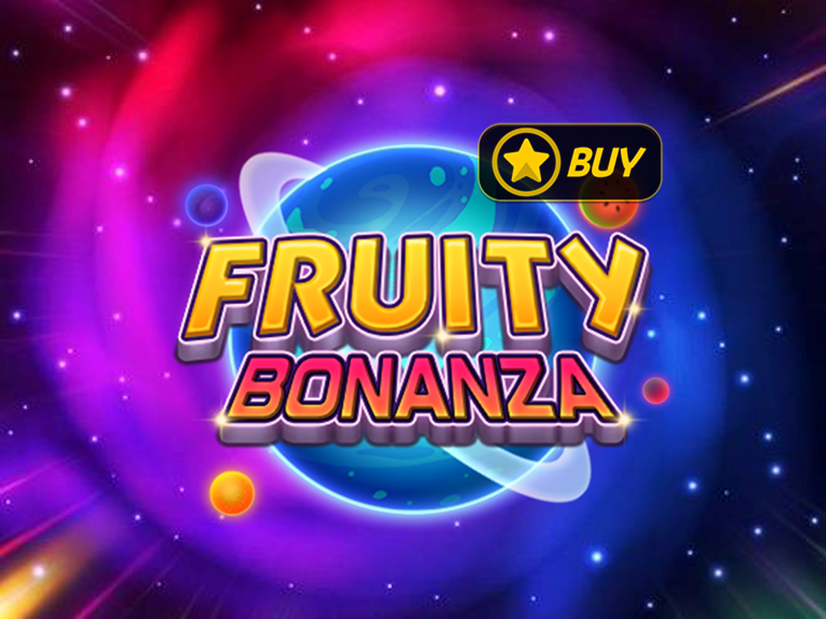 Fruity Bonanza