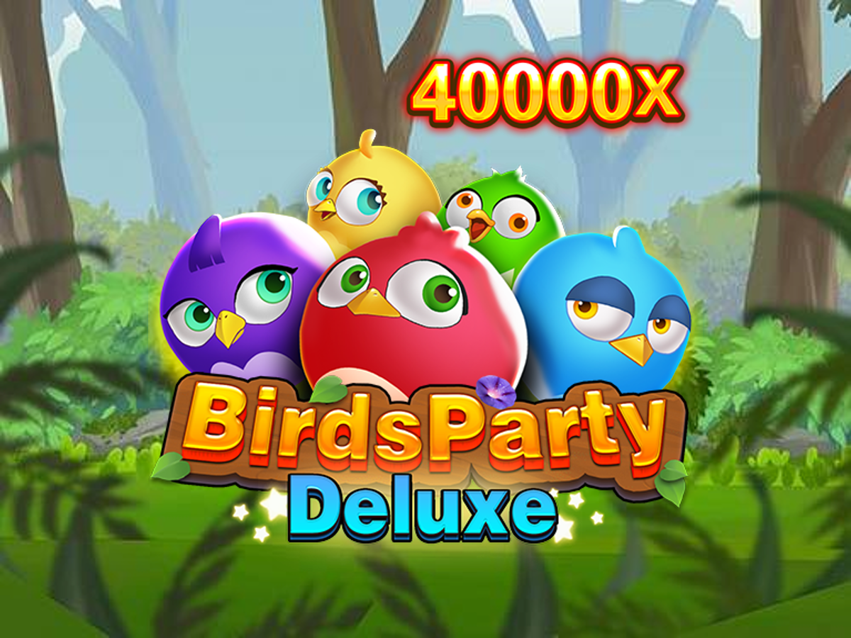 Birds Party Deluxe