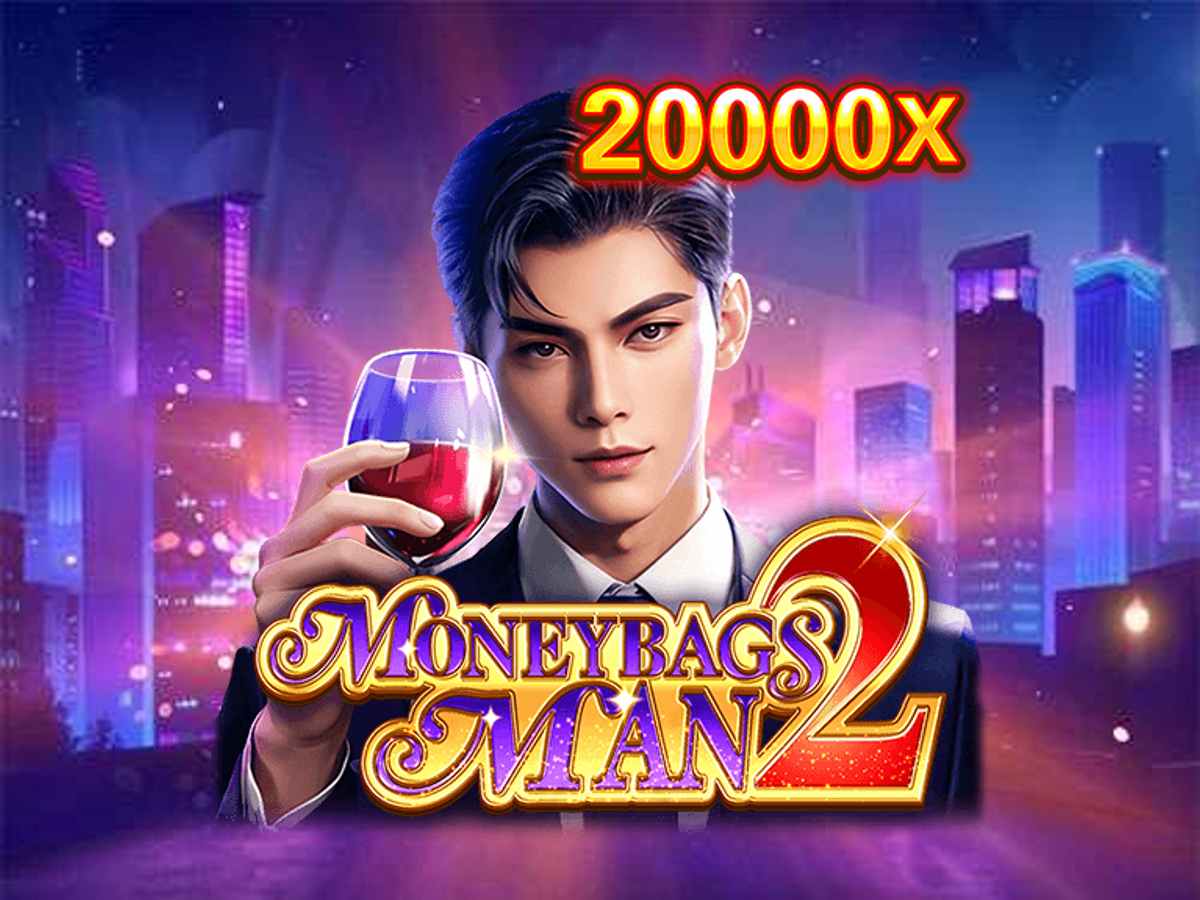 Moneybags Man 2