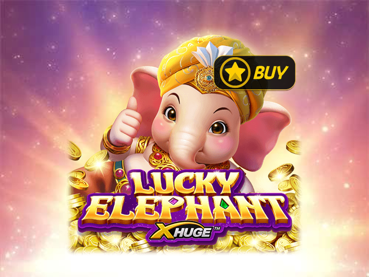 Lucky Elephant X-Huge