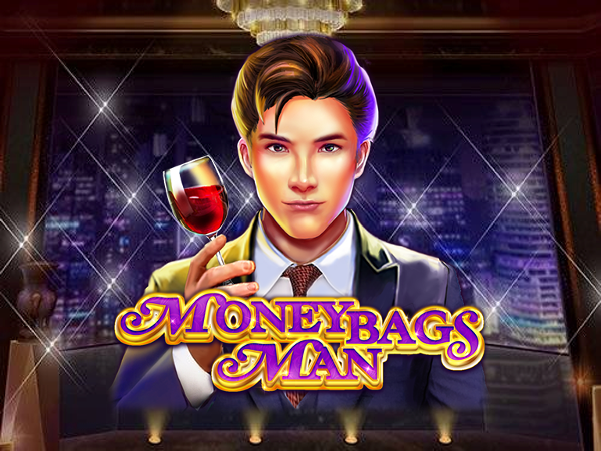Moneybags Man