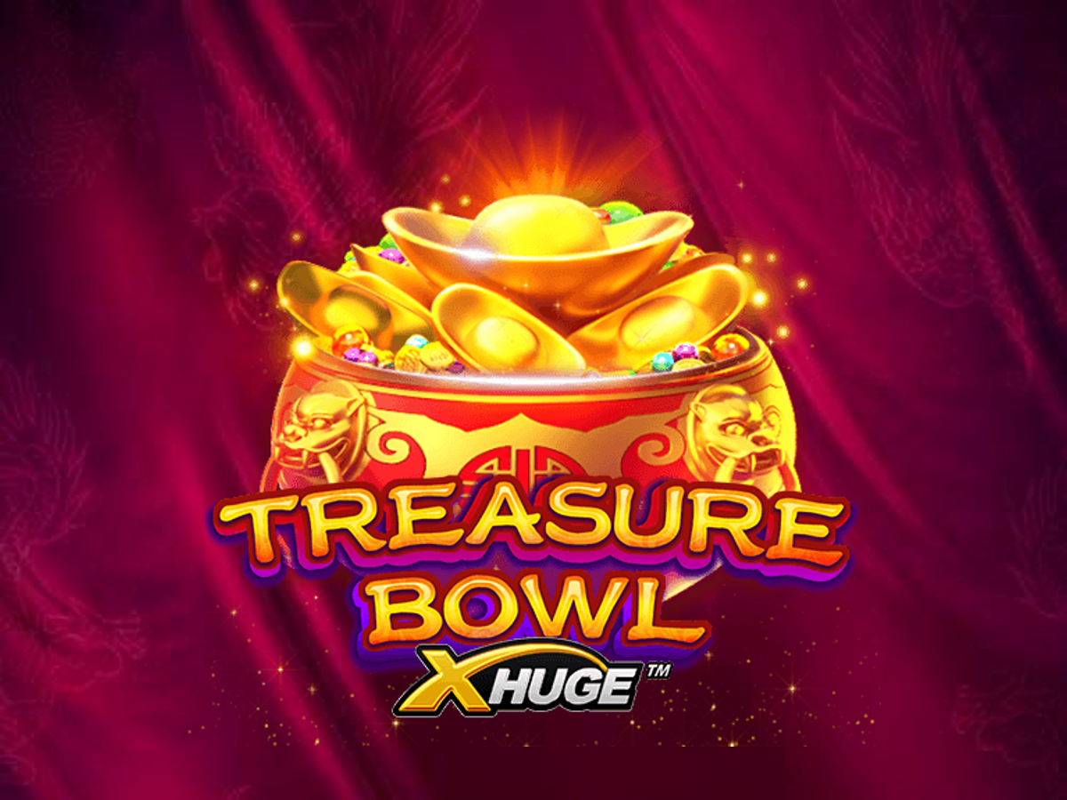 Treasure Bowl X-Huge