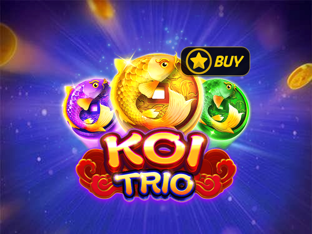 Koi Trio