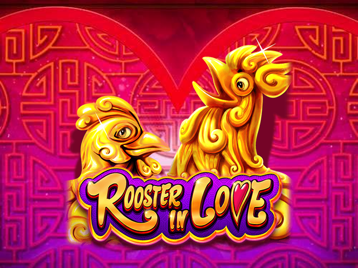 Rooster In Love
