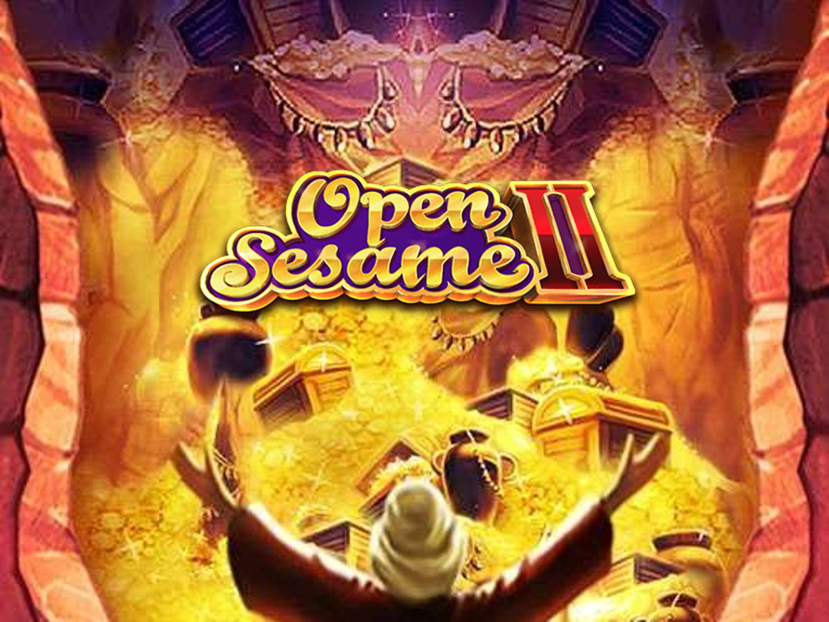 Open Sesame II