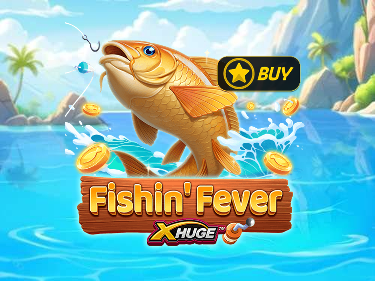 Fishin' Fever X-Huge