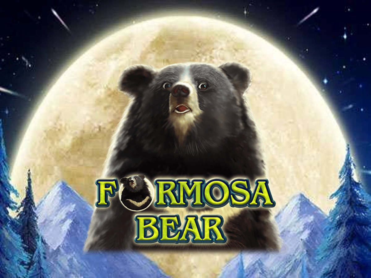 Formosa Bear