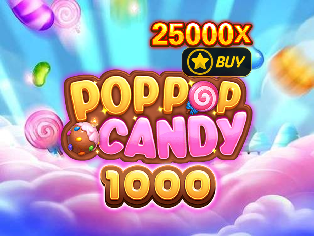 Pop Pop Candy 1000