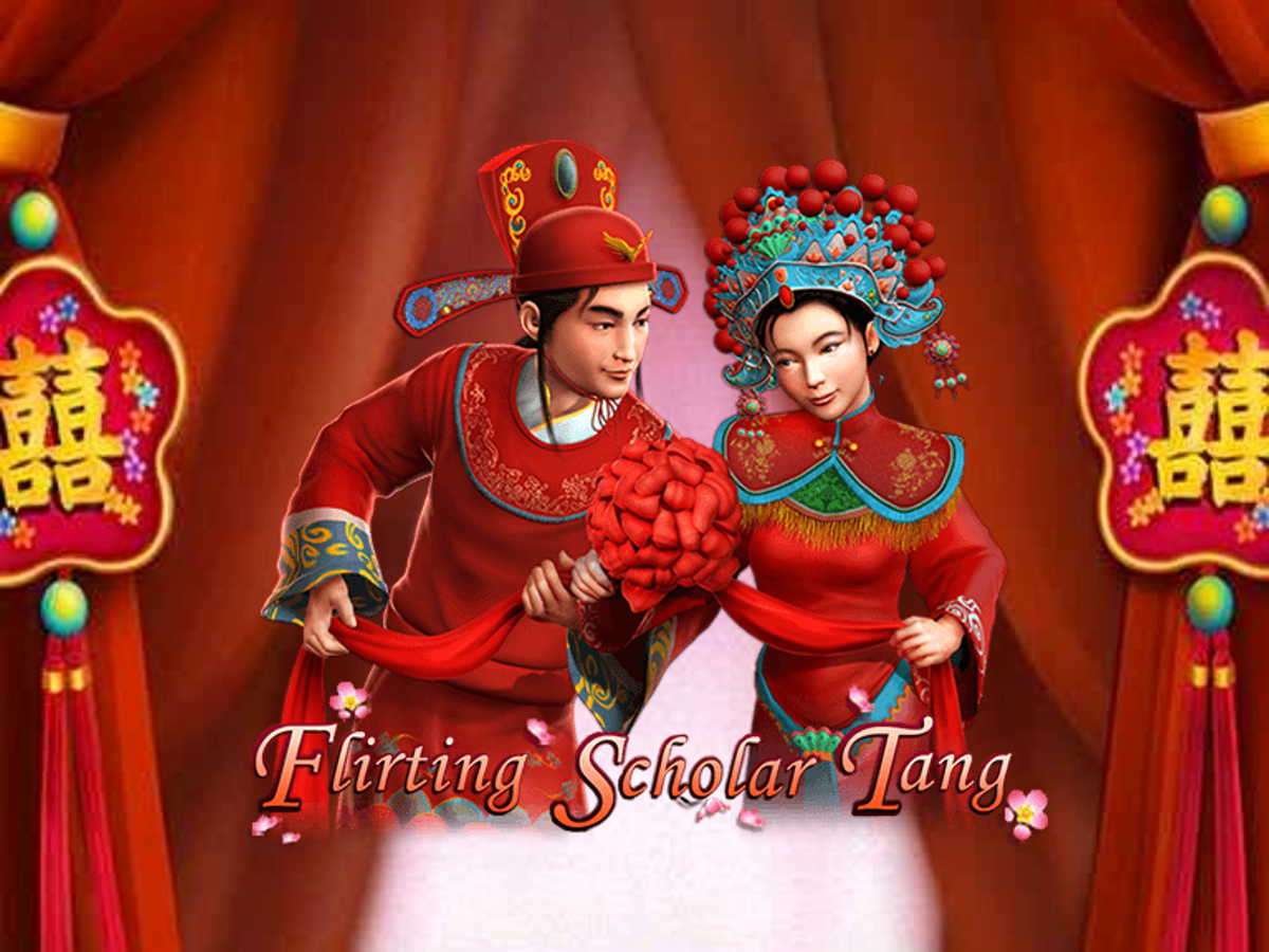 Flirting Scholar Tang