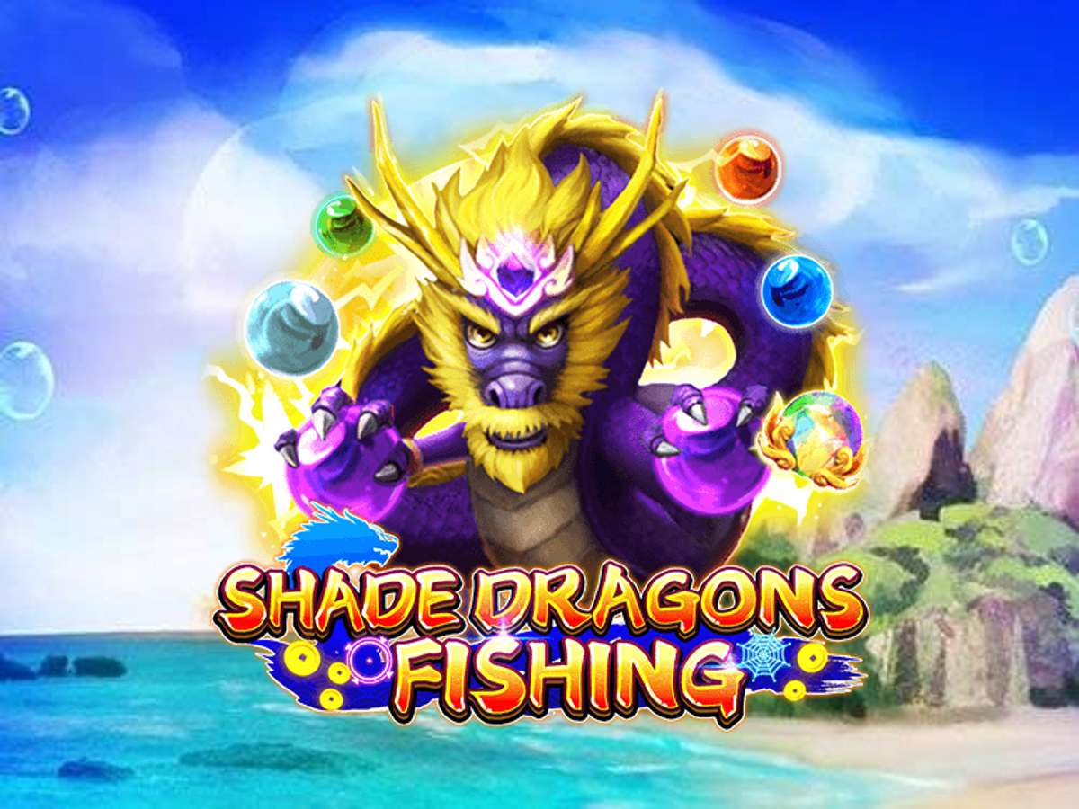 Shade Dragons Fishing