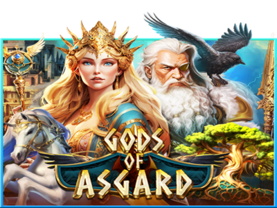 Gods Of Asgard
