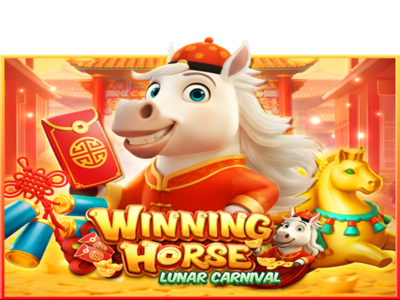 Winning Horse