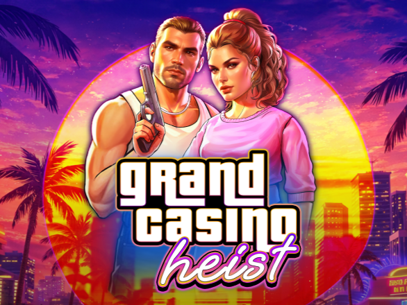 Grand Casino Heist
