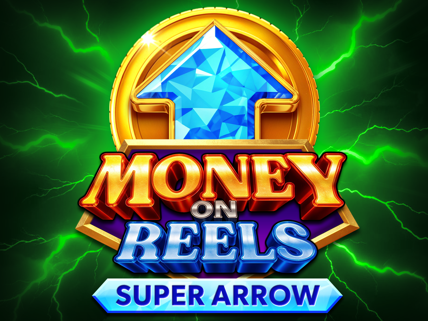 Money on Reels Super Arrow