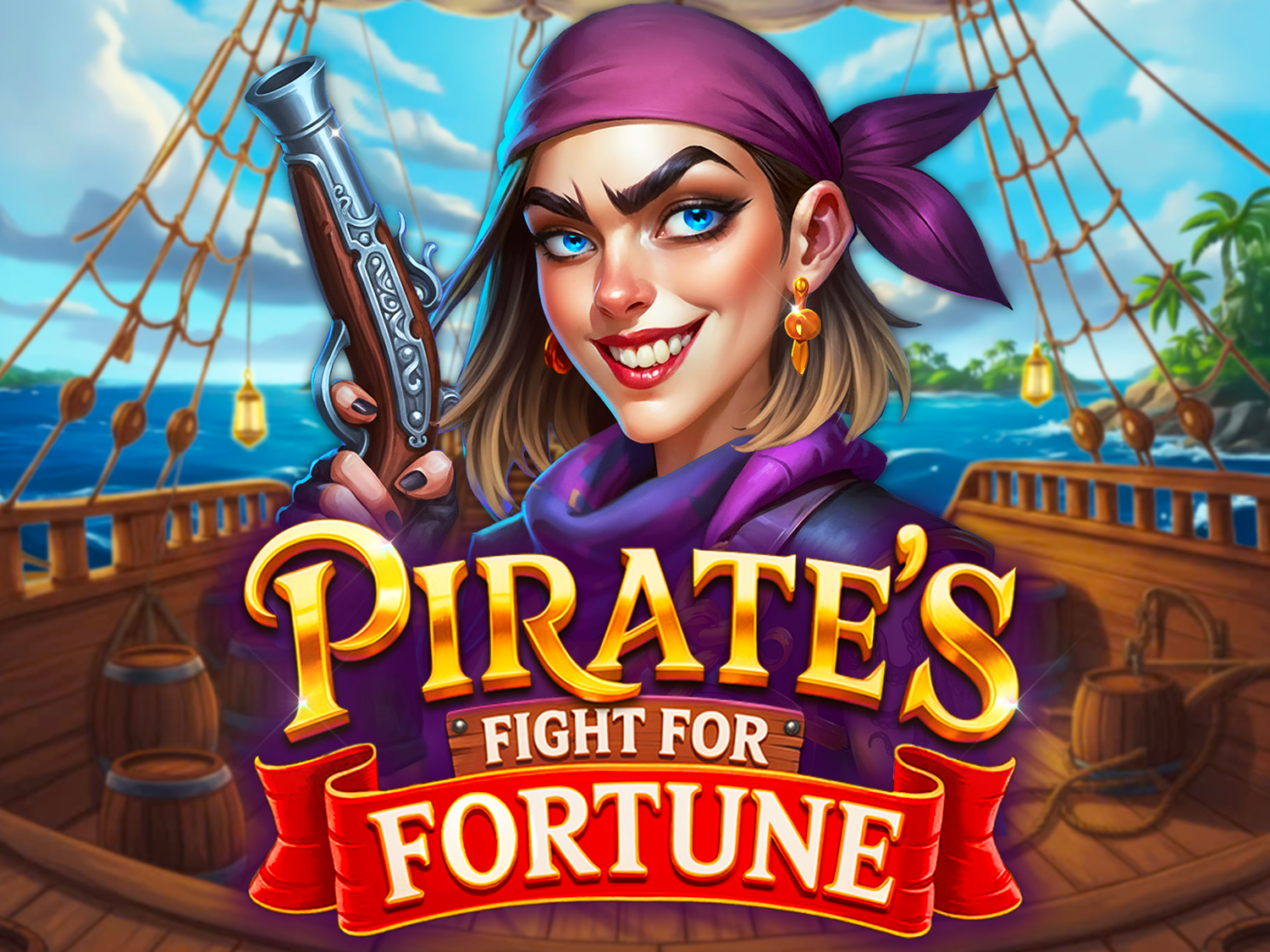 Pirate’s Fight for Fortune
