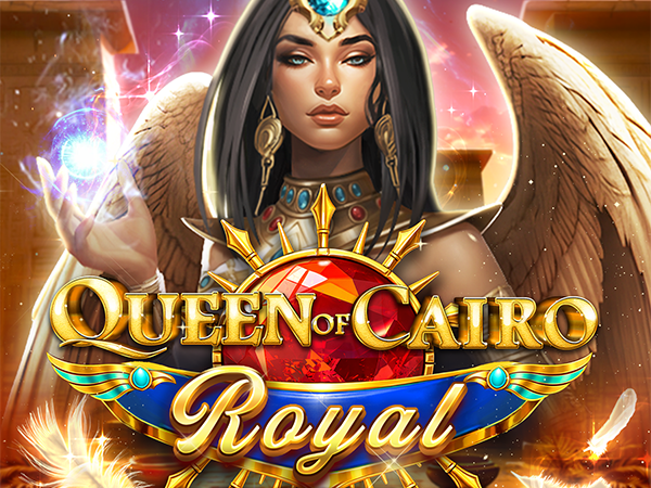 Queen of Cairo: Royal Maxways