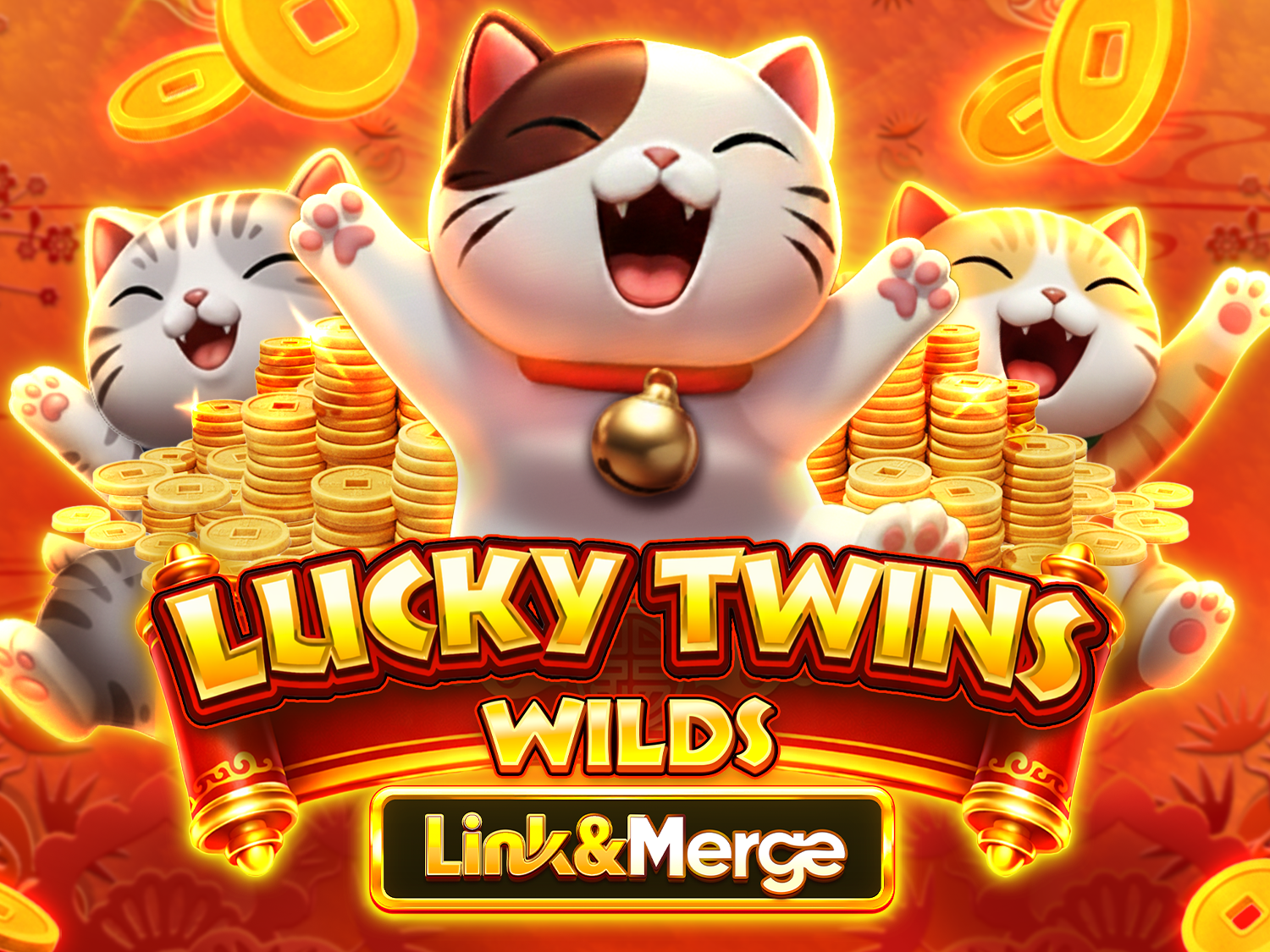 Lucky Twins Wilds Link&Merge