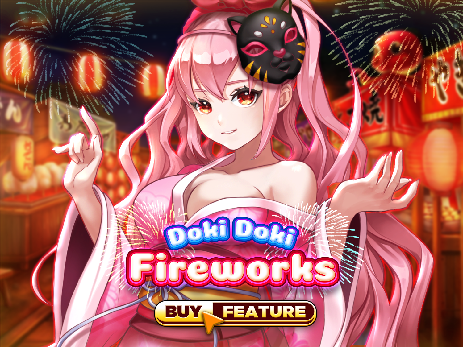 Doki Doki Fireworks