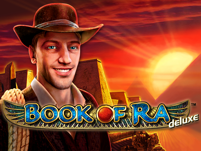 Book of Ra deluxe