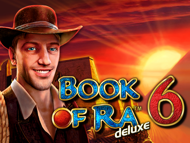 Book of Ra deluxe 6