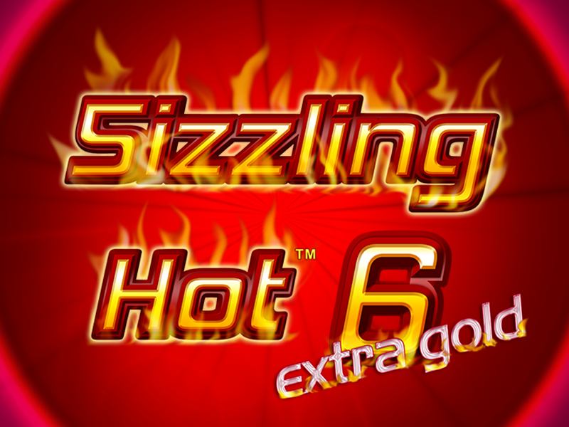 Sizzling Hot 6 Extra Gold