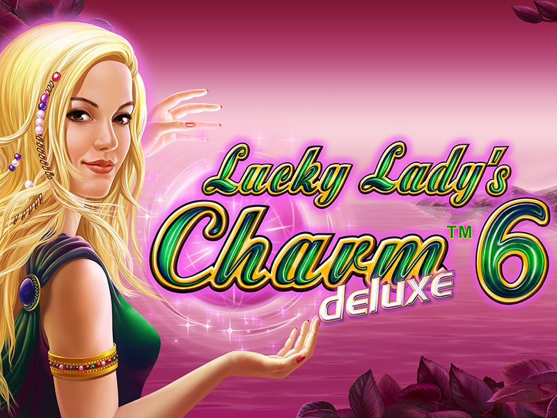 Lucky Lady's Charm deluxe 6