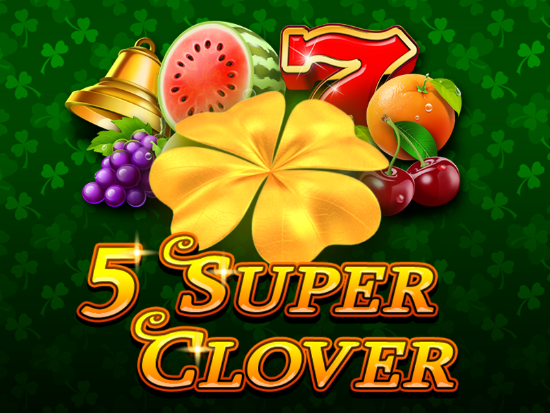 5 Super Clover