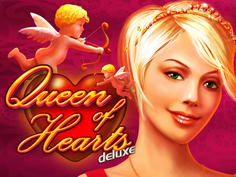 Queen of Hearts Deluxe