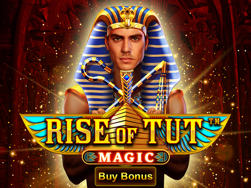 Rise of Tut Magic Buy Bonus