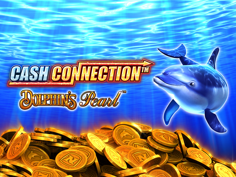 Cash Connection Dolphin's Pearl