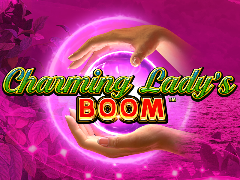 Charming Lady's Boom