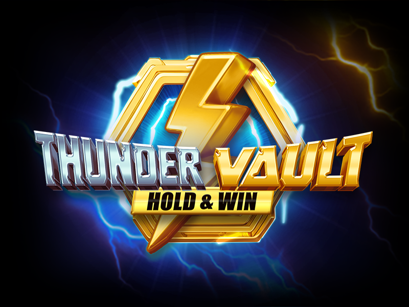 Thunder Vault: Hold & Win