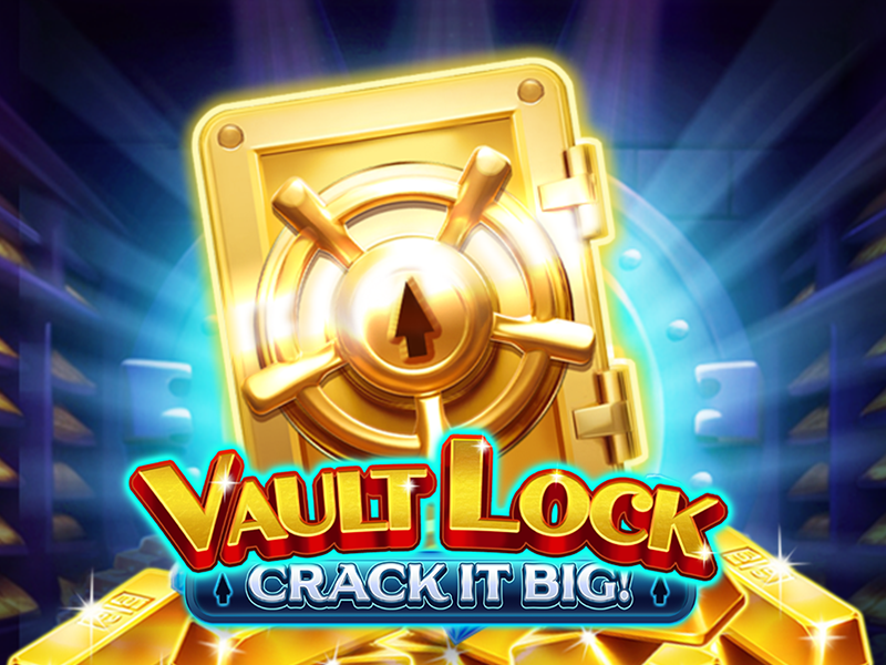 Vault Lock: Crack it Big