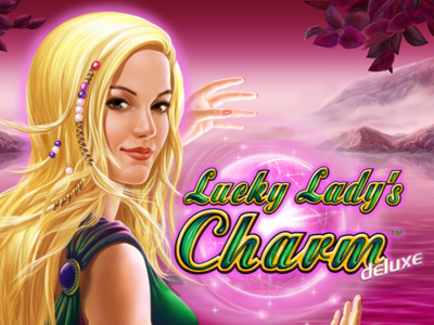 Lucky Lady's Charm deluxe